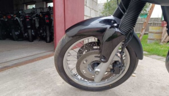 Triumph Tiger 900i, 1999 г.