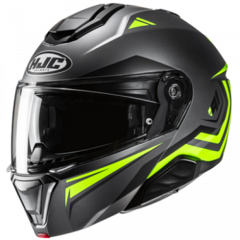 Шлем hjc i91 tricus mc3hsf