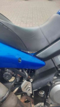 Suzuki V-Strom, 2007 г.