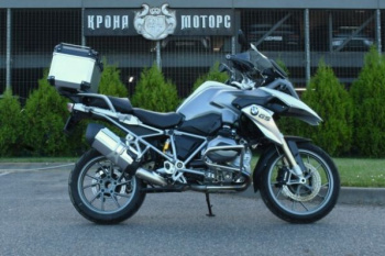 BMW R 1200 GS, 2013 г.