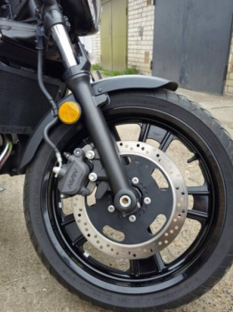 Kawasaki EN Vulcan S, 2023 г.