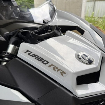 BRP Maverick RS Turbo RR, 2023 г.