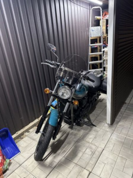 Kawasaki Vulcan, 2021 г.