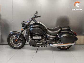 Triumph Rocket III Roadster, 2013 г.