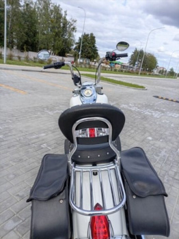 Indian Chief classic, 2016 г.