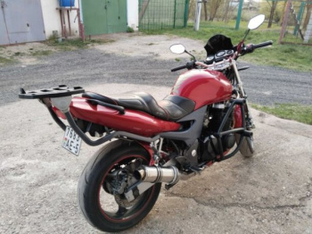 Kawasaki ZR ZR750, 2002 г.