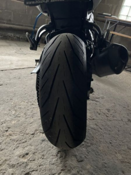 Yamaha FZ, 2009 г.