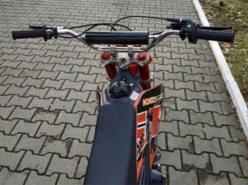 KXD Cross 612 PRO 125CC, 2024 г.
