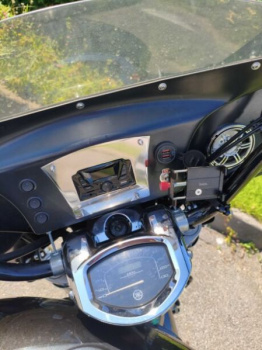 Yamaha XVS, 2007 г.