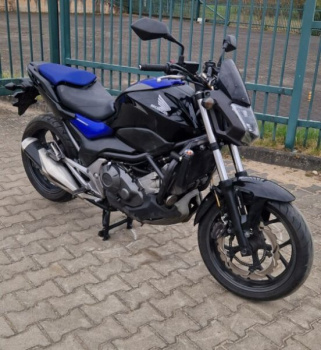 Honda NC 750S ABS, 2018 г.