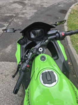 Kawasaki Ninja, 2022 г.