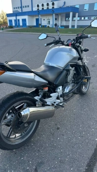 Стрит Honda CBF, 2007 г.