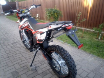 Motoland XR300 ENDURO LITE (175FMM), 2026 г.