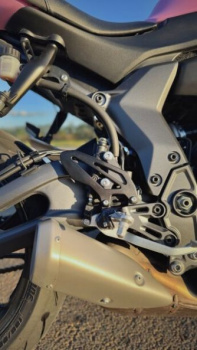 Yamaha YZF R7, 2024 г.