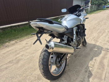 Kawasaki Z, 2007 г.