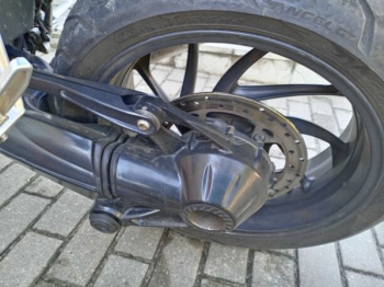 BMW K K1200R Sport (K43), 2007 г.