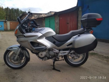 Honda Deauville NT650V, 2004 г.