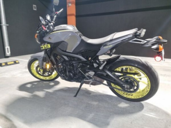 Yamaha MT 09, 2016 г.