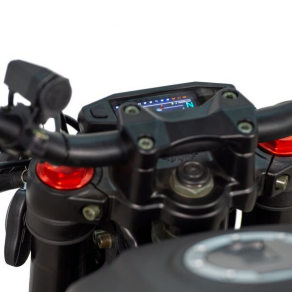 Regulmoto Fargo 300, 2026 г.