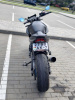 Suzuki GSX 8S, 2024 г.