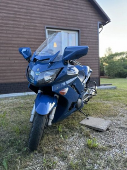 Yamaha FJR, 2010 г.