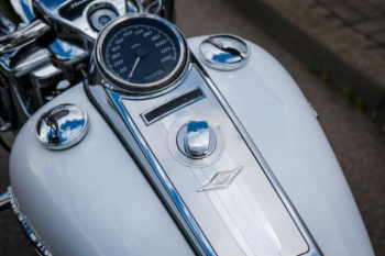 Harley-Davidson Road King 103, 2015 г.
