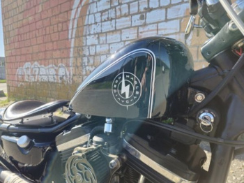 Harley-Davidson Sportster, 1994 г.
