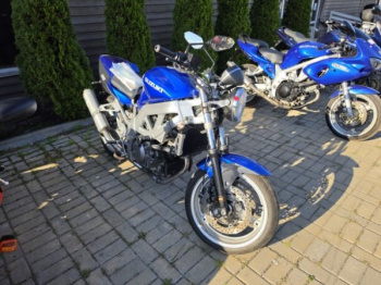 Suzuki SV, 2003 г.