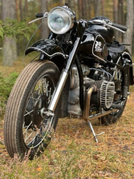 Днепр К-750, 1965 г.