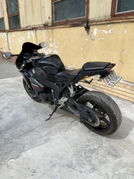 Honda CBR, 2008 г.