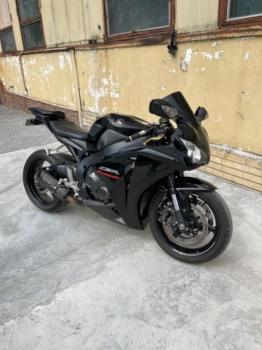 Honda CBR, 2008 г.
