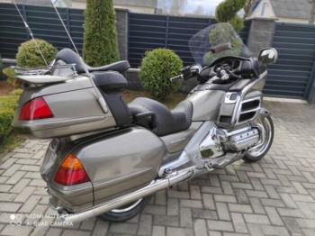 Honda Gold Wing, 2004 г.