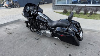 Harley-Davidson Road Glide Special, 2016 г.