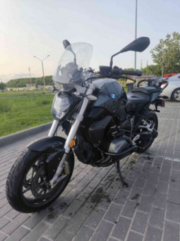BMW R R1250R, 2023 г.