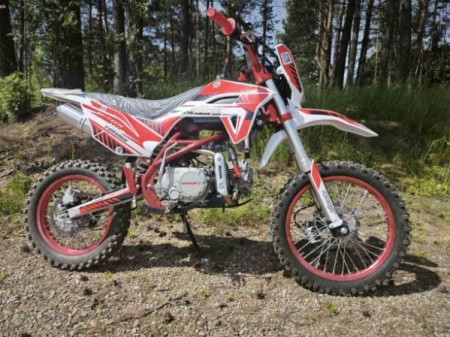 ROCKOT HI-TECH 140, 2025 г.