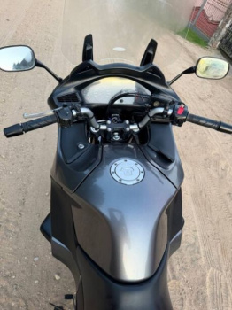 Honda NT 700, 2007 г.
