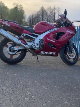Kawasaki ZXR zx9r, 1999 г.