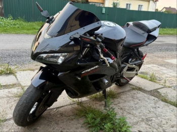 Honda CBR Fire Blade, 2005 г.