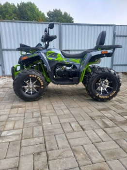 Motoland Wild Track X PRO 200сс, 2026 г.
