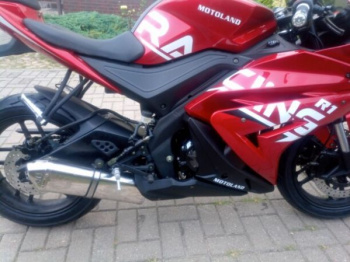 Motoland R1 300, 2026 г.