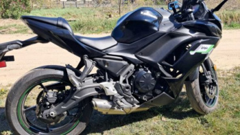 Kawasaki EX EX650R, 2024 г.