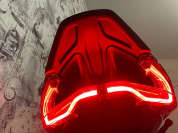 MV Agusta Brutale, 2024 г.