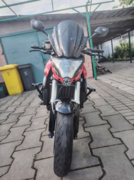 Honda CB 1000R, 2016 г.