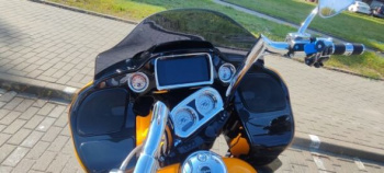 Harley-Davidson CVO, 2022 г.