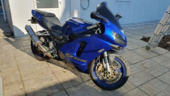 Kawasaki ZX ZX-12R, 2002 г.