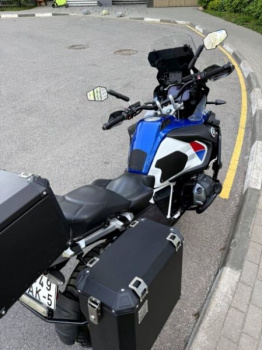 BMW R 1250 GS Adventure HP, 2019 г.