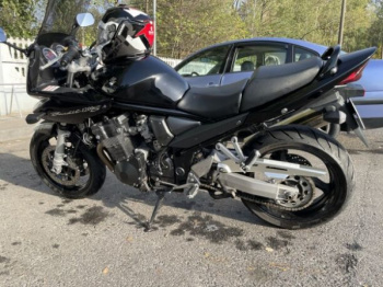 Suzuki Bandit S, 2007 г.