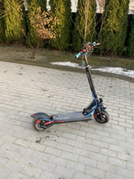 Kugoo Kirin M4 PRO MAX, 2025 г.
