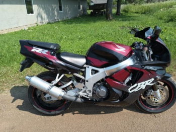 Honda CBR 900 RR SC28, 1995 г.