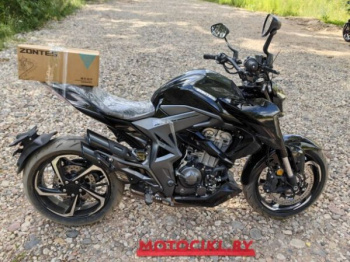 Zontes ZT350-R1 (4T ZT184MP EFI) 17/17, 2026 г.